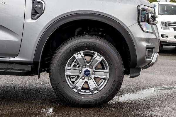 2025 Ford Ranger XLT 4X4