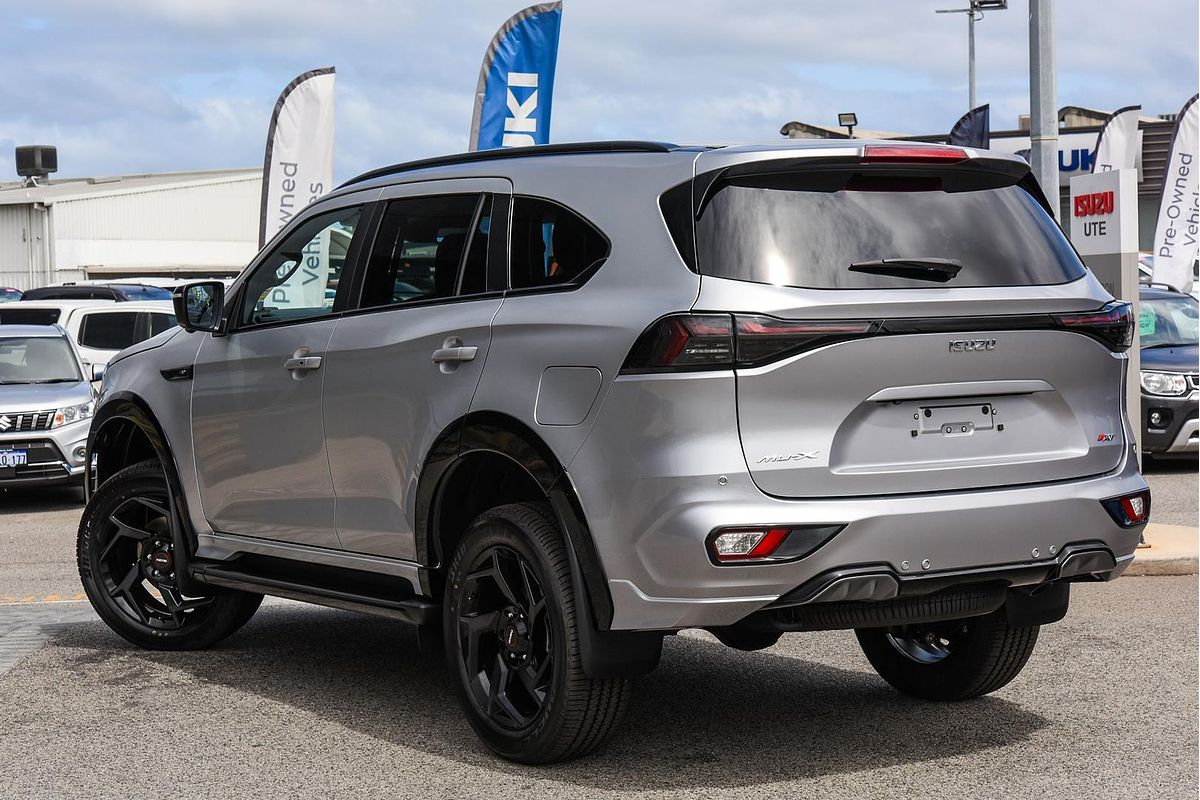 2025 Isuzu MU-X X-TERRAIN
