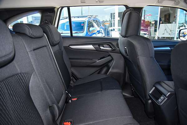 2025 Isuzu MU-X LS-M