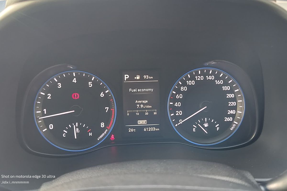 2017 Hyundai Kona Highlander OS