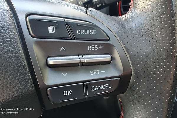 2017 Hyundai Kona Highlander OS