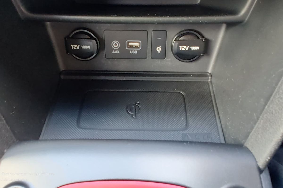 2017 Hyundai Kona Highlander OS
