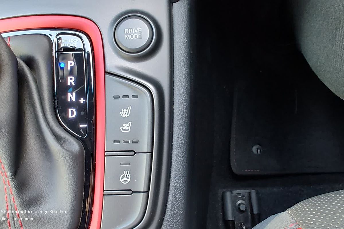 2017 Hyundai Kona Highlander OS