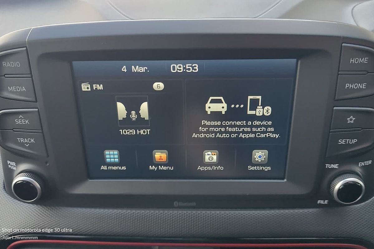 2017 Hyundai Kona Highlander OS