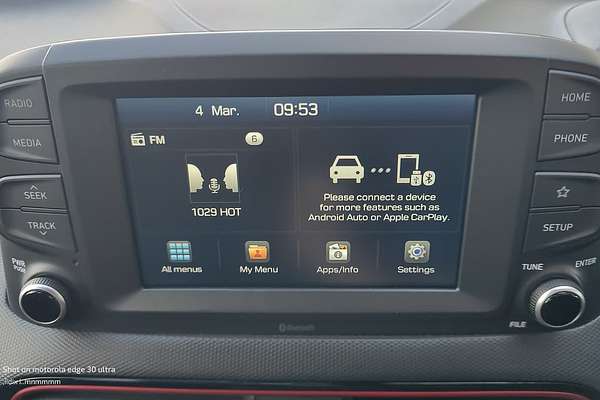 2017 Hyundai Kona Highlander OS