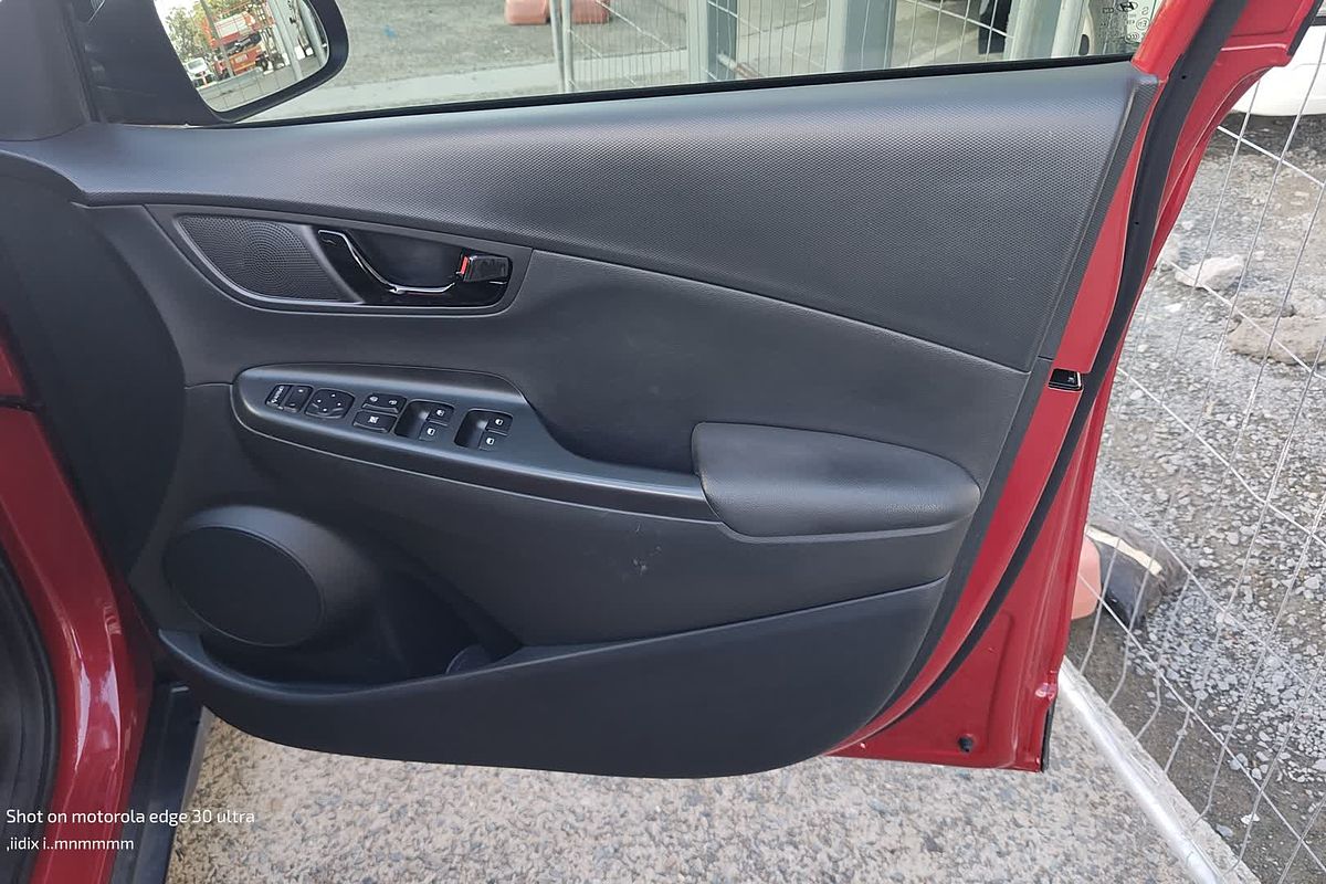 2017 Hyundai Kona Highlander OS