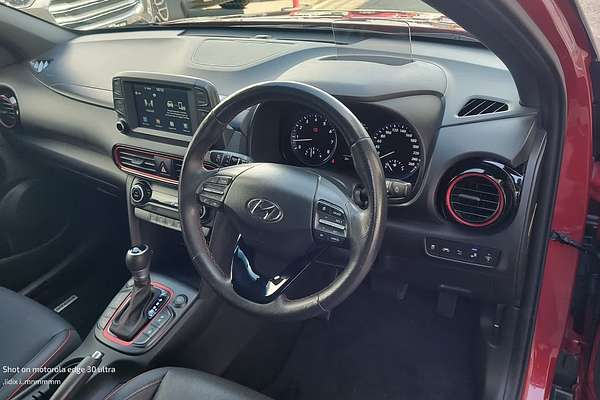 2017 Hyundai Kona Highlander OS