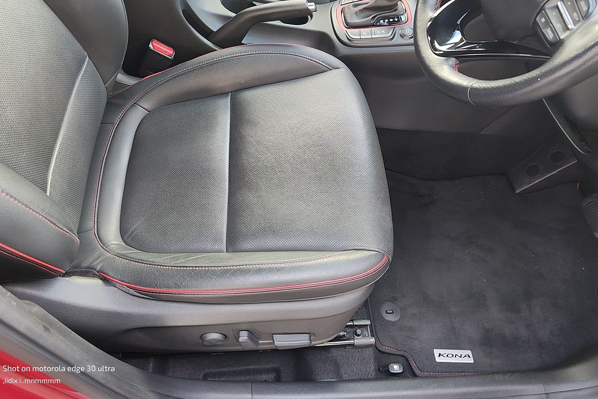 2017 Hyundai Kona Highlander OS