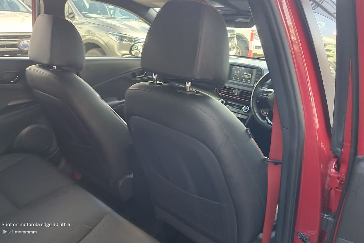 2017 Hyundai Kona Highlander OS