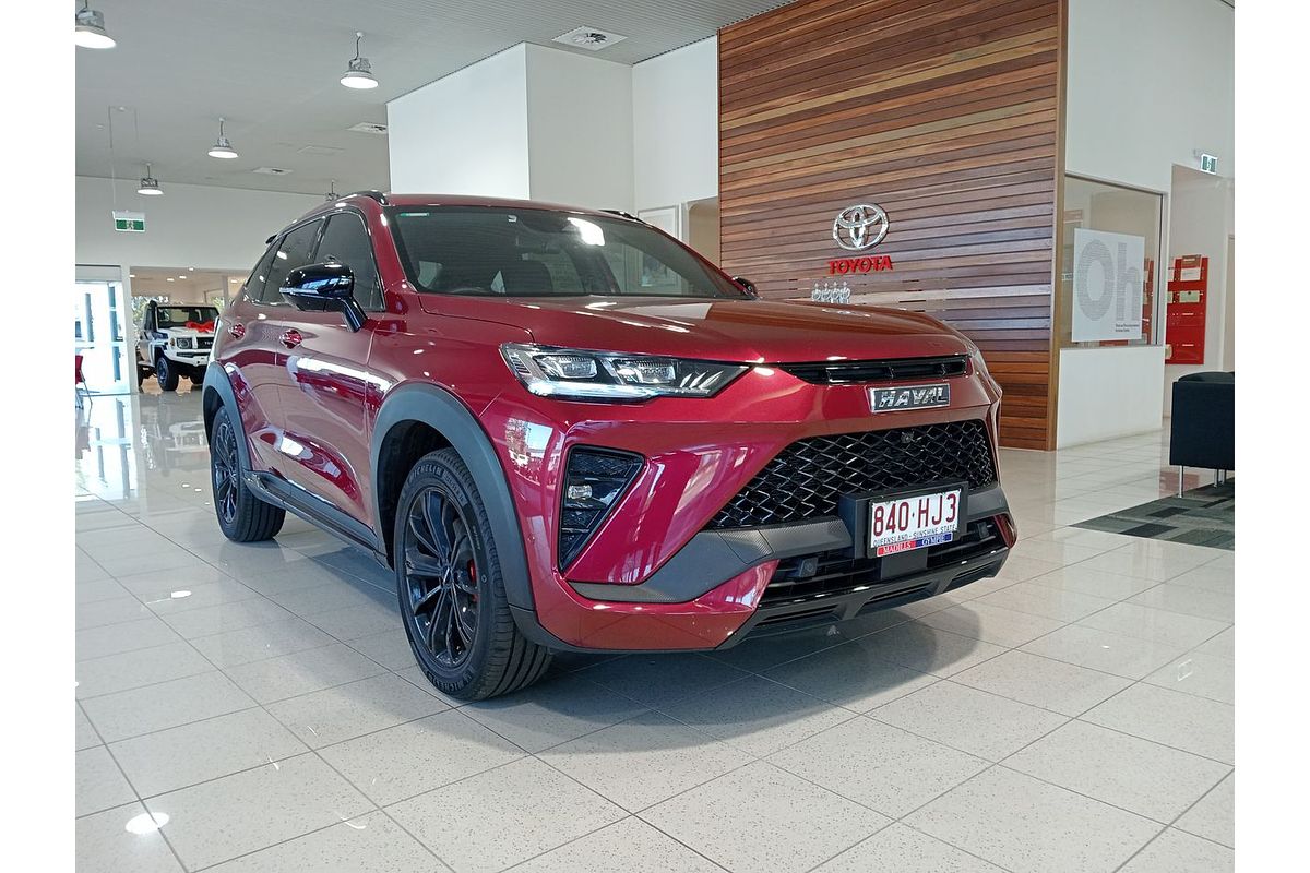 2023 GWM Haval H6GT Ultra B03