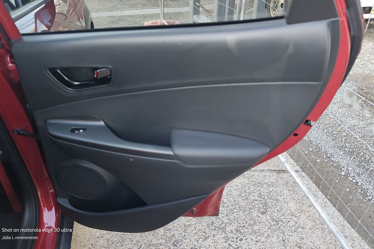 2017 Hyundai Kona Highlander OS