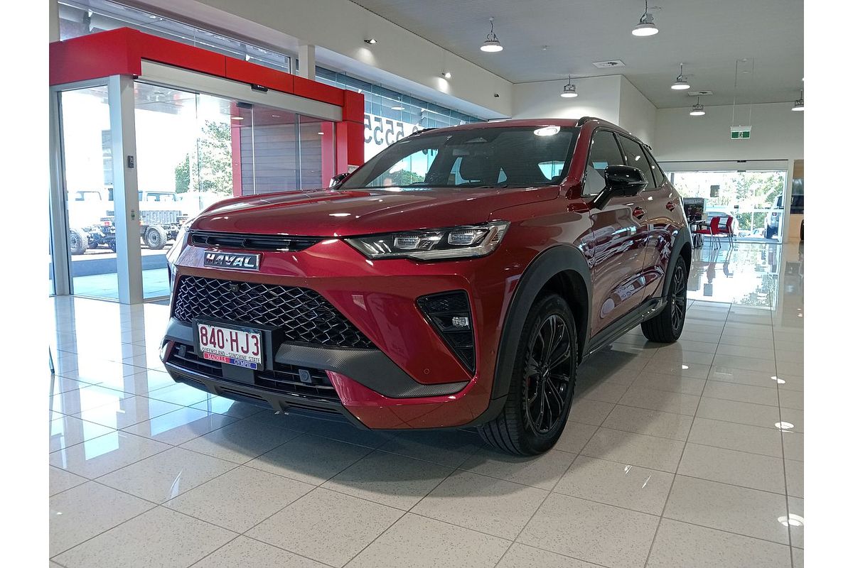 2023 GWM Haval H6GT Ultra B03