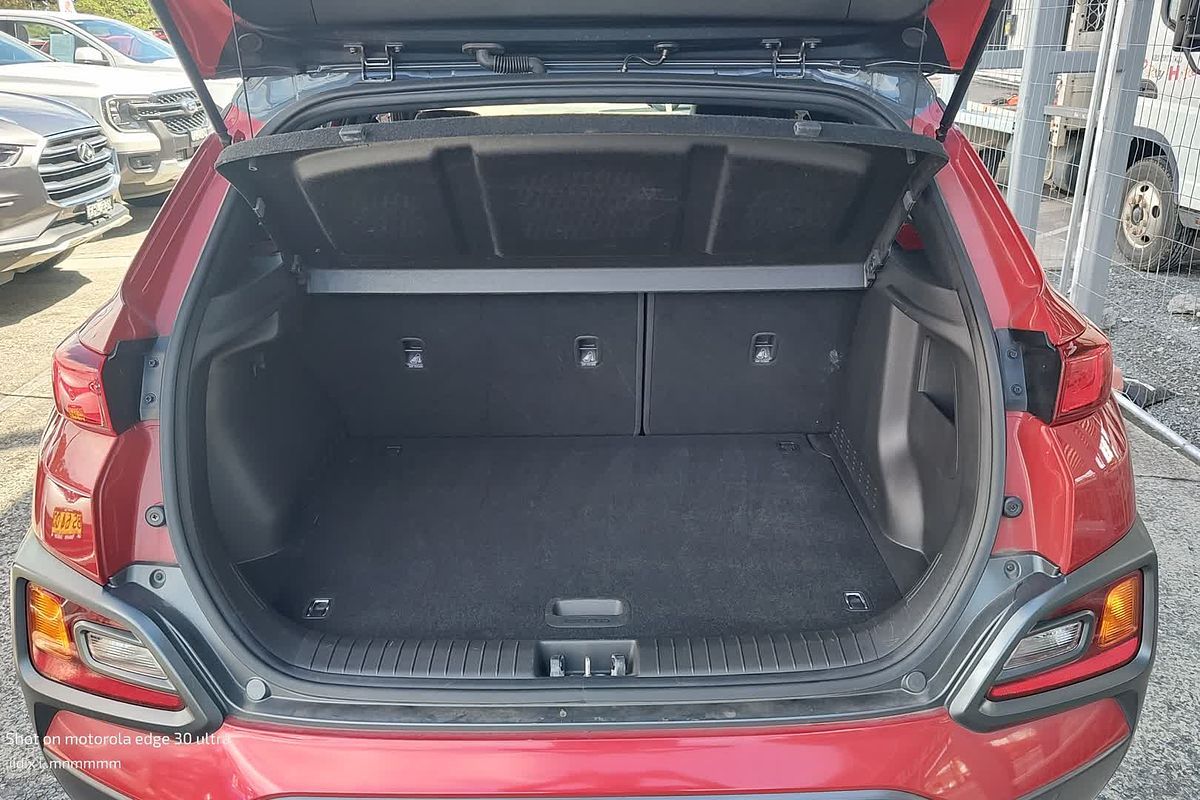 2017 Hyundai Kona Highlander OS