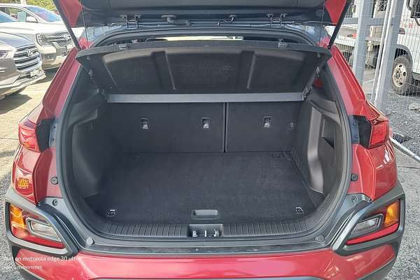 2017 Hyundai Kona Highlander OS
