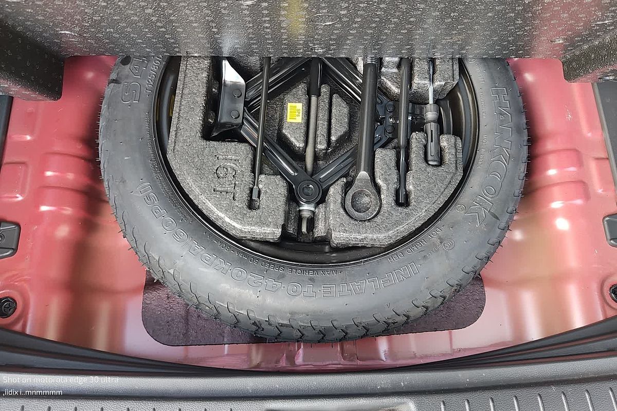 2017 Hyundai Kona Highlander OS