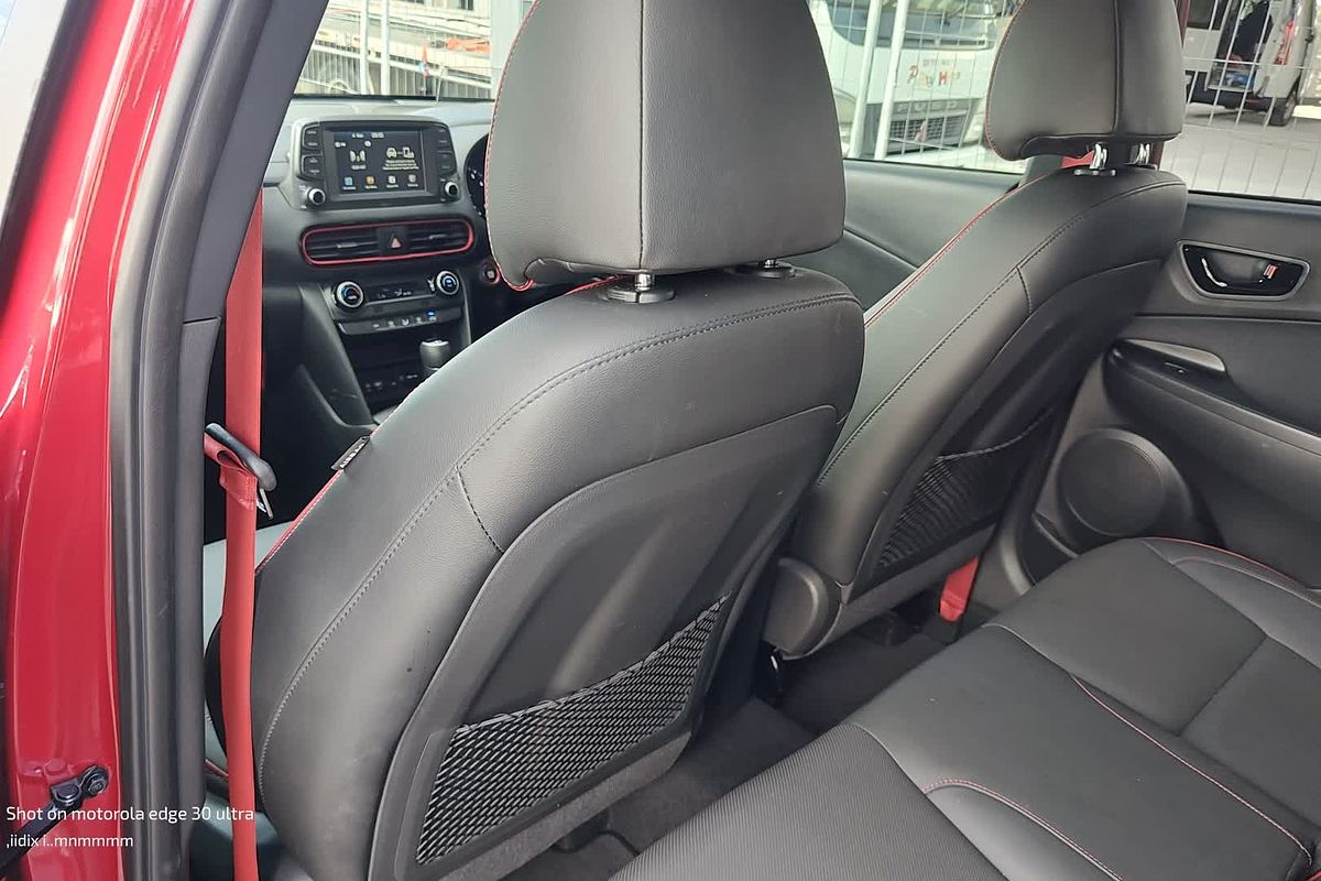 2017 Hyundai Kona Highlander OS