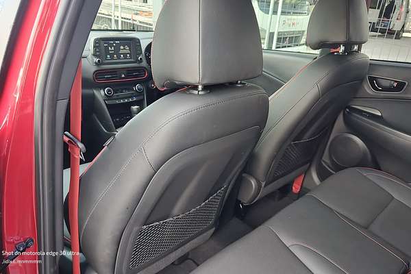 2017 Hyundai Kona Highlander OS