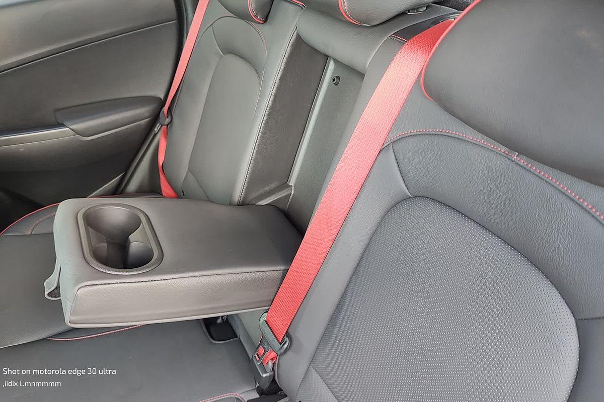 2017 Hyundai Kona Highlander OS