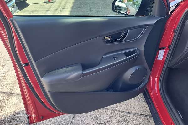 2017 Hyundai Kona Highlander OS