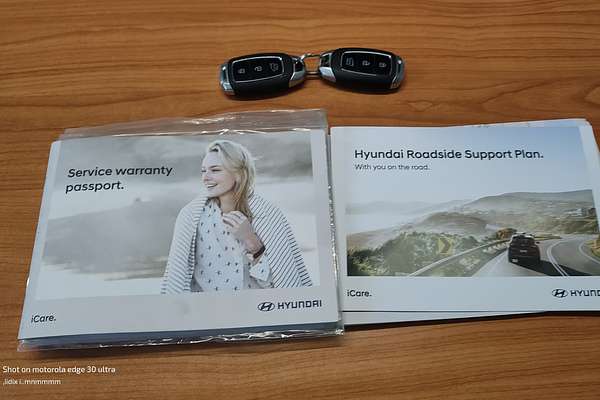 2017 Hyundai Kona Highlander OS