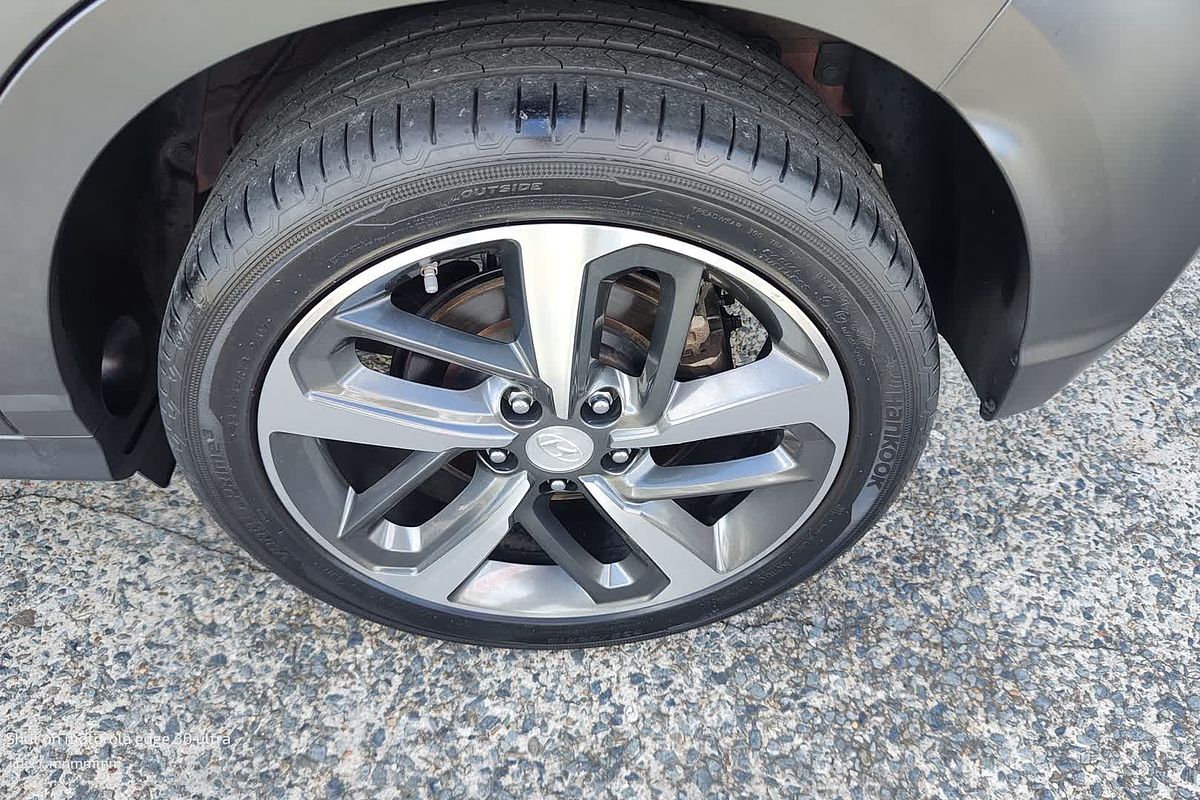 2017 Hyundai Kona Highlander OS