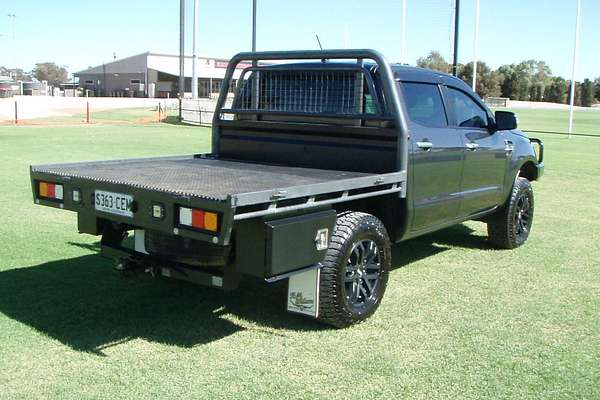 2020 Ford Ranger XLT PX MkIII 4X4