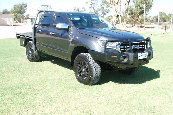 2020 Ford Ranger XLT PX MkIII 4X4