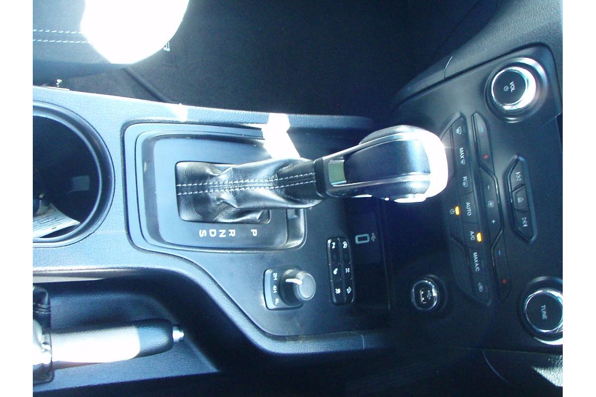 2020 Ford Ranger XLT PX MkIII 4X4