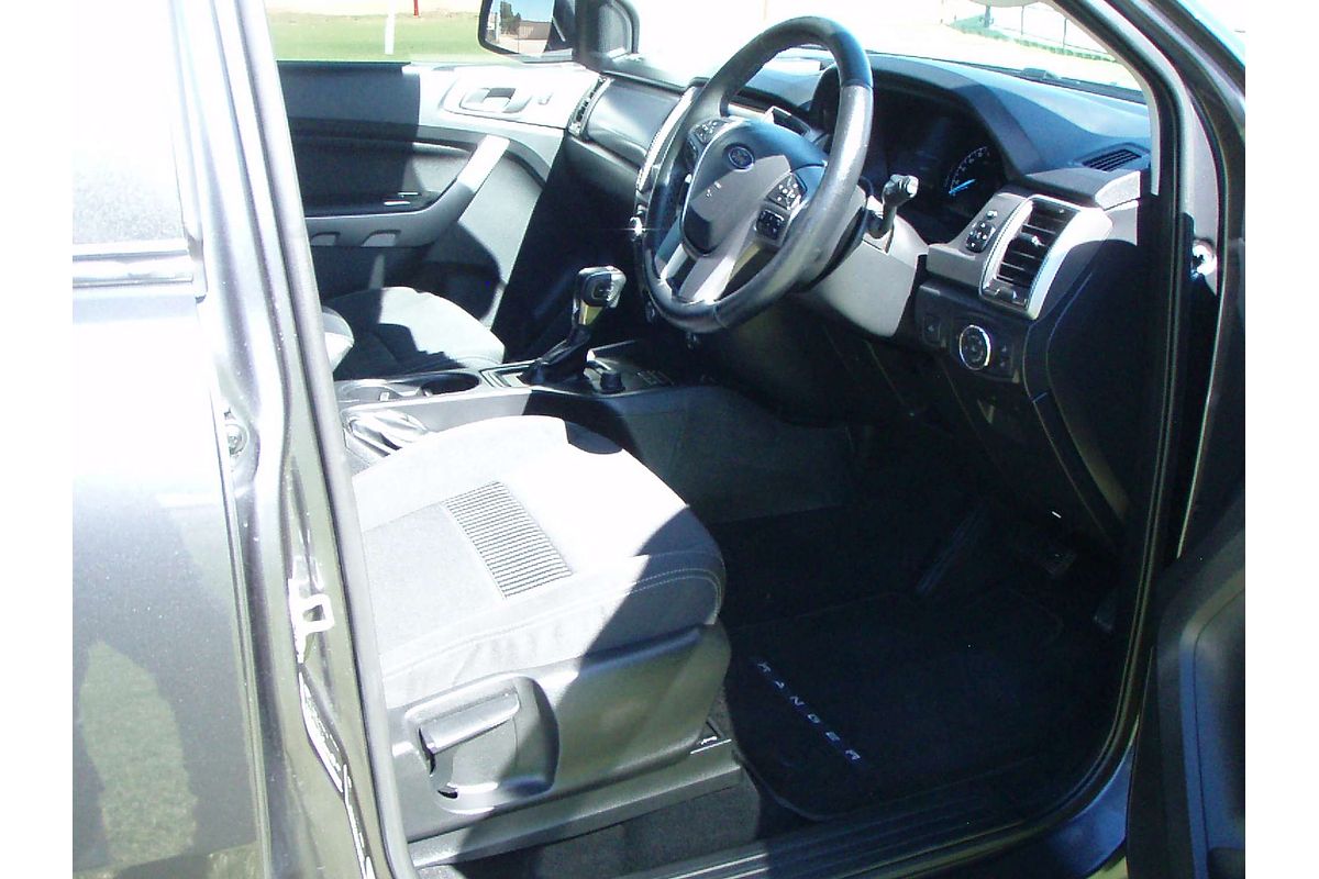 2020 Ford Ranger XLT PX MkIII 4X4