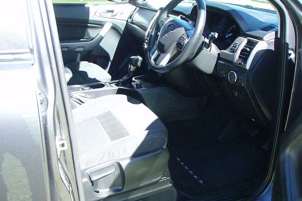 2020 Ford Ranger XLT PX MkIII 4X4