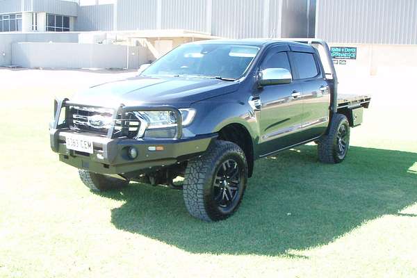 2020 Ford Ranger XLT PX MkIII 4X4