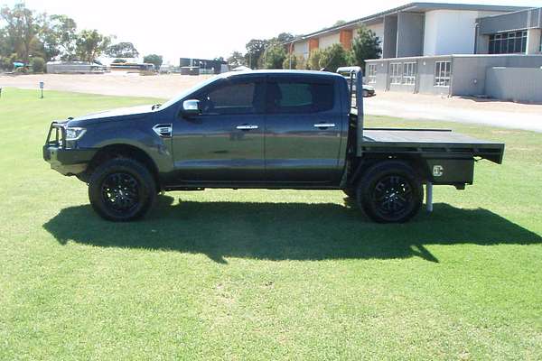 2020 Ford Ranger XLT PX MkIII 4X4