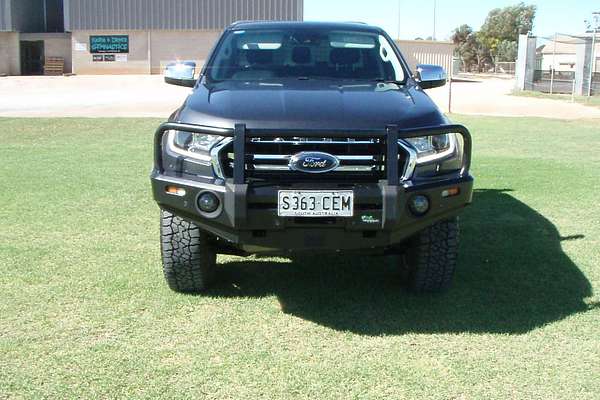 2020 Ford Ranger XLT PX MkIII 4X4
