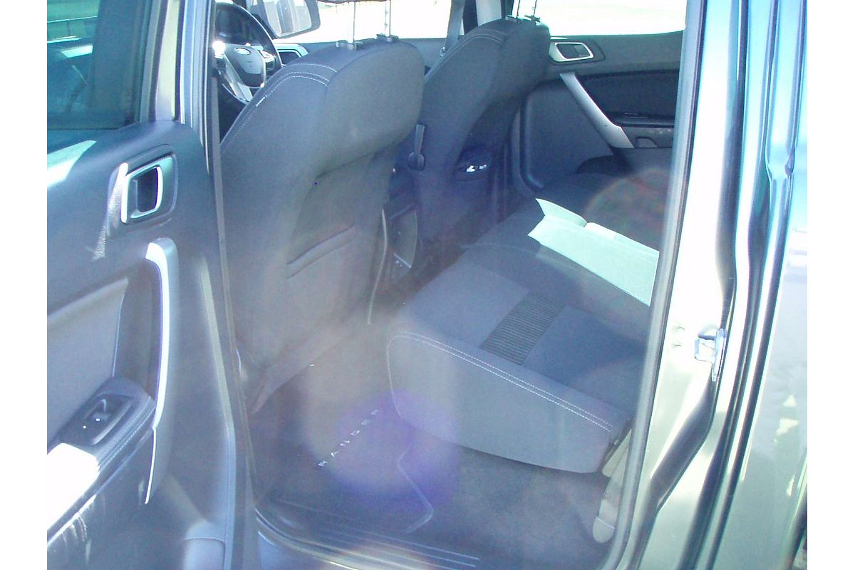 2020 Ford Ranger XLT PX MkIII 4X4