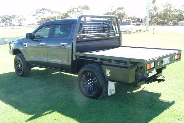 2020 Ford Ranger XLT PX MkIII 4X4