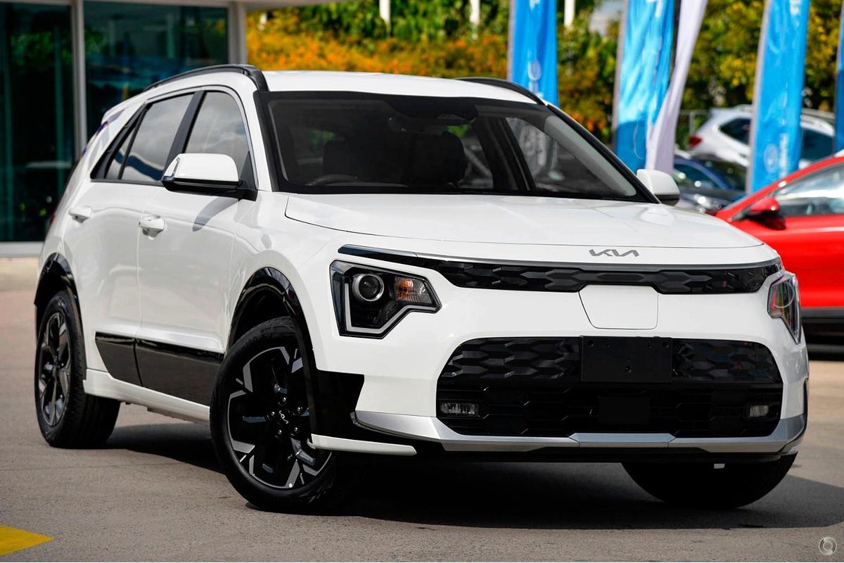 2024 Kia Niro EV S SG2