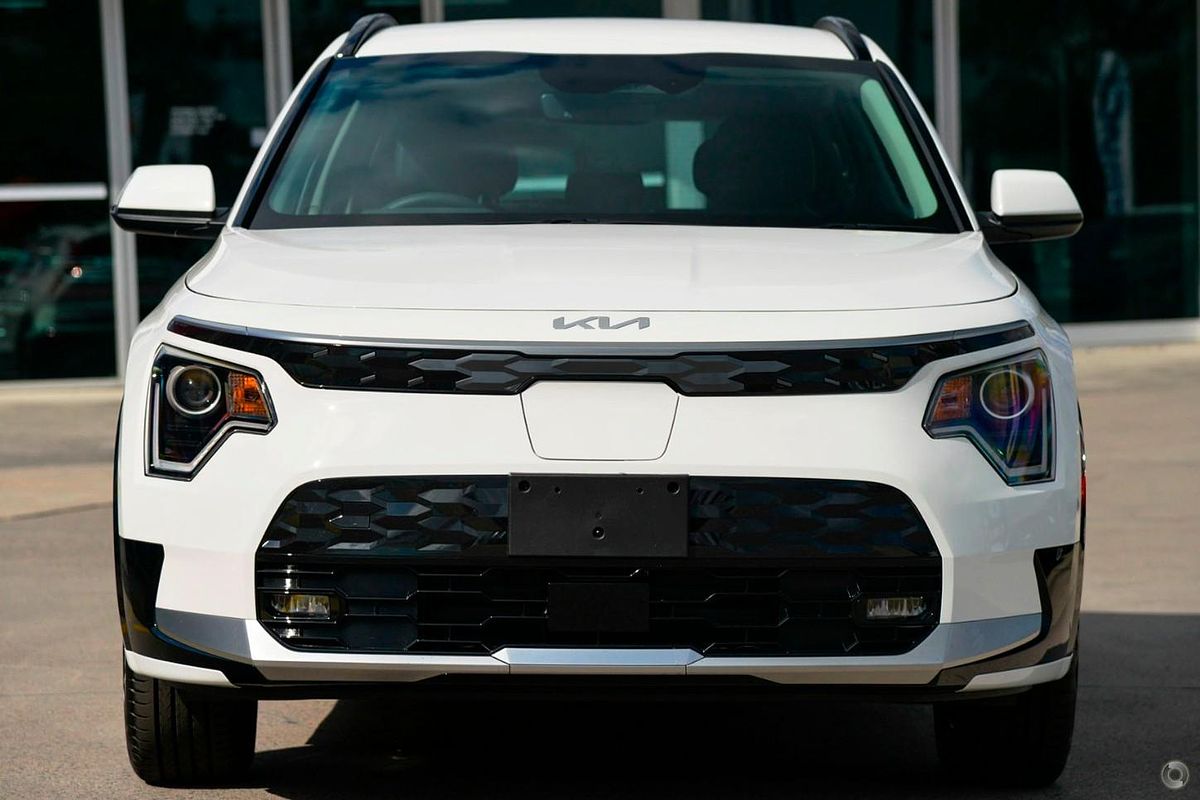 2024 Kia Niro EV S SG2