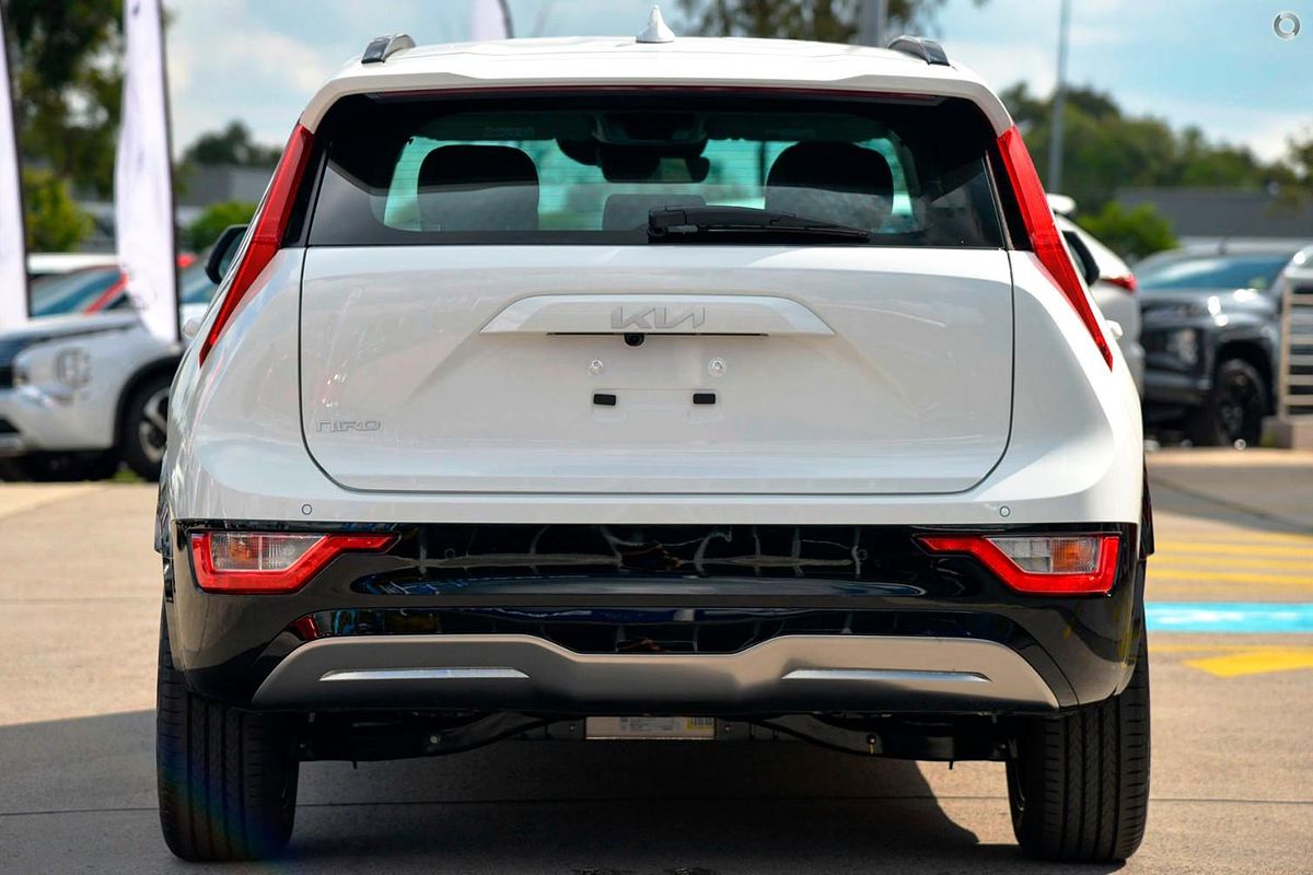 2024 Kia Niro EV S SG2