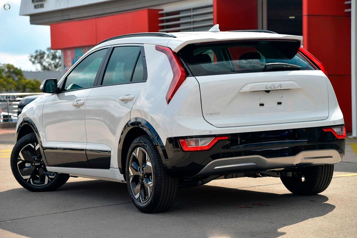 2024 Kia Niro EV S SG2