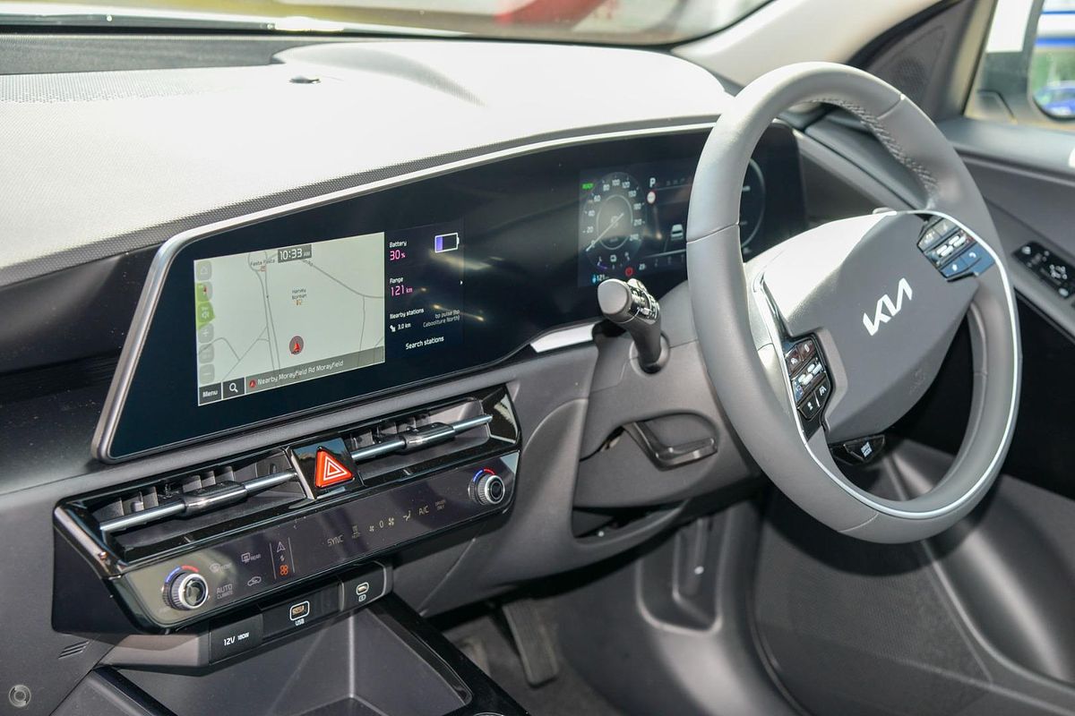 2024 Kia Niro EV S SG2