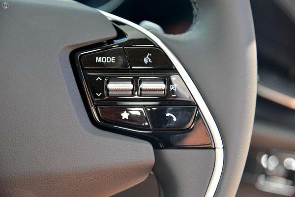 2024 Kia Niro EV S SG2