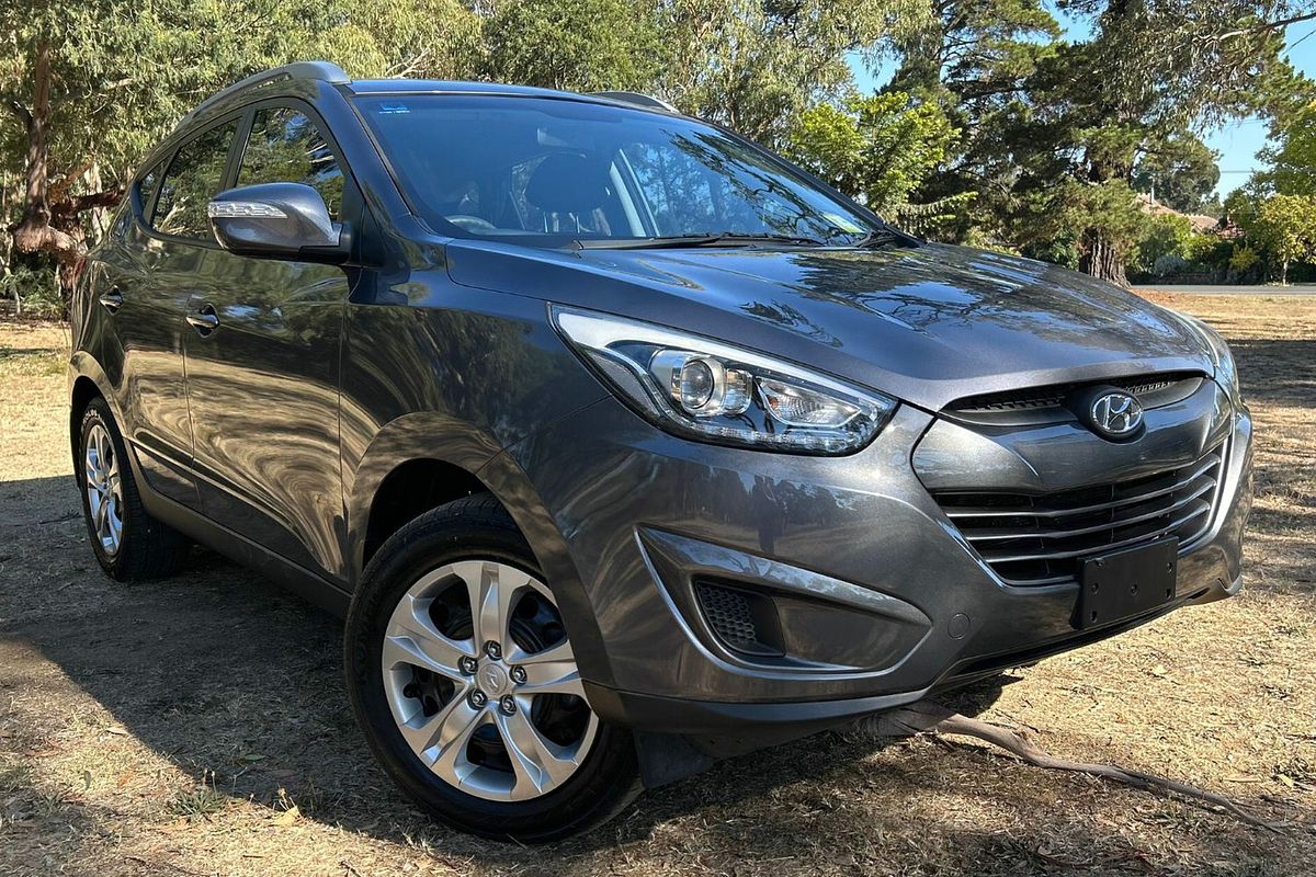 2014 Hyundai ix35 Active Series II