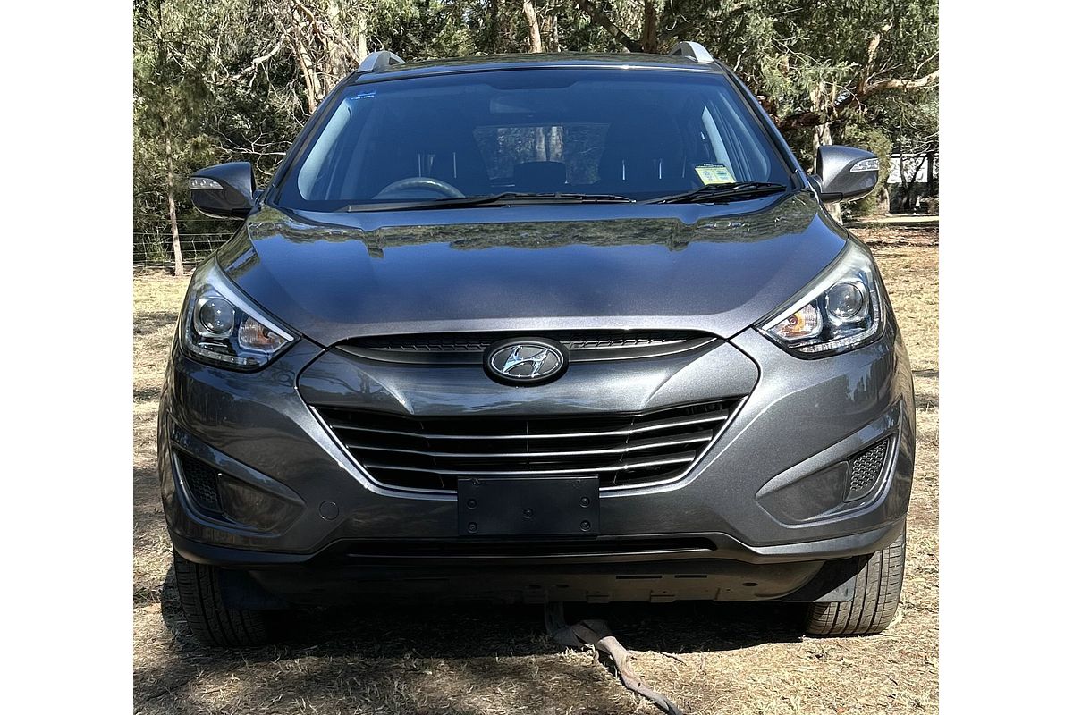 2014 Hyundai ix35 Active Series II