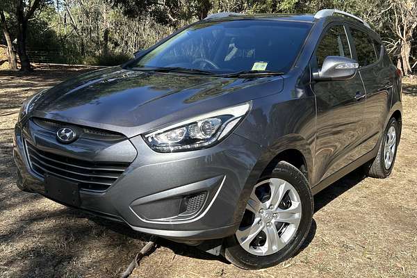 2014 Hyundai ix35 Active Series II