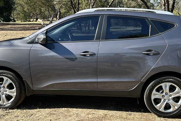 2014 Hyundai ix35 Active Series II