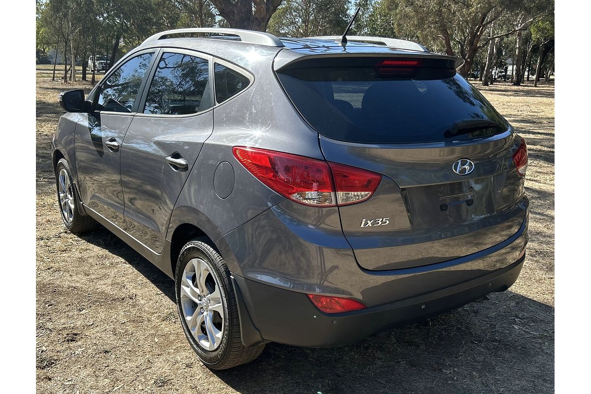 2014 Hyundai ix35 Active Series II