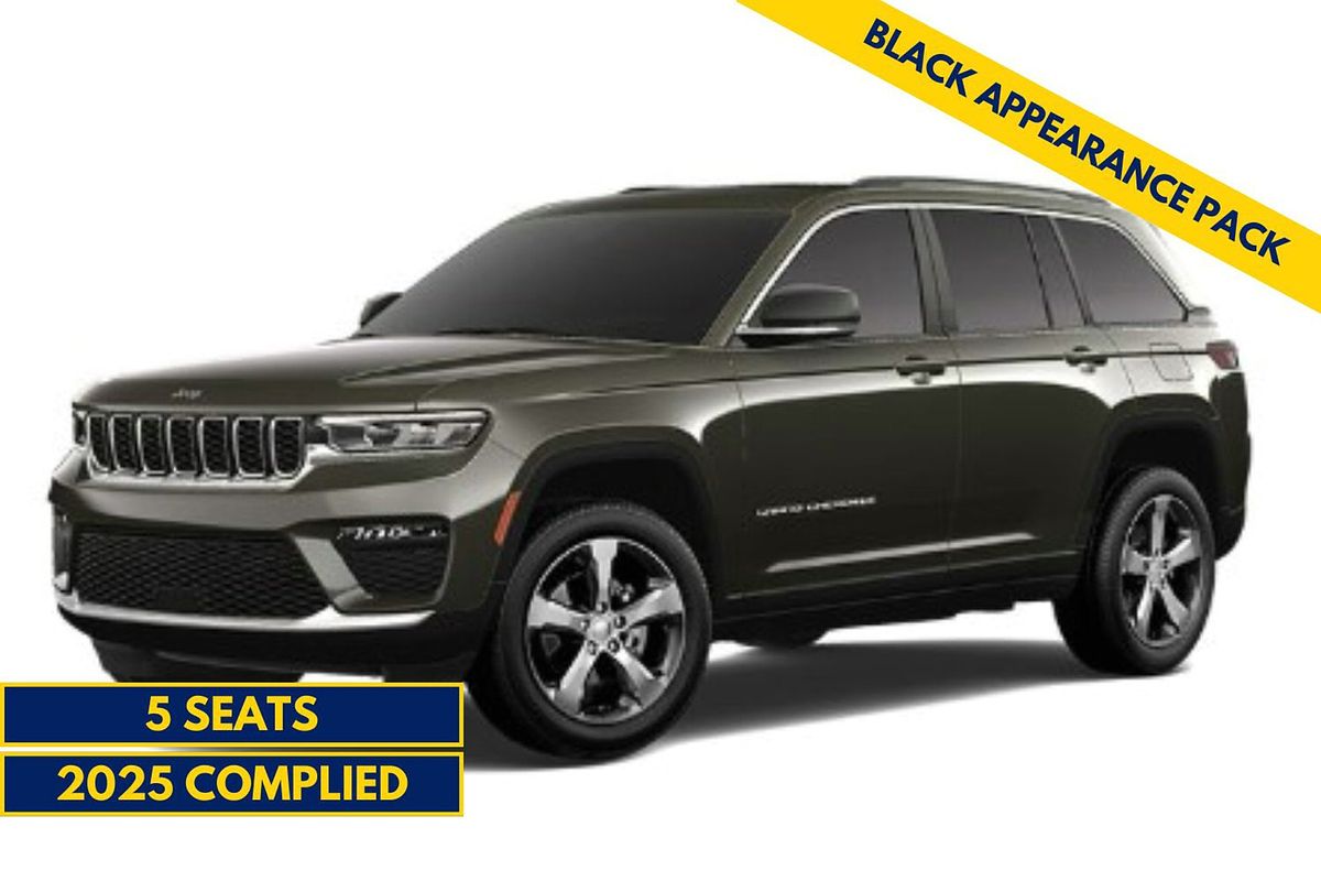 2023 Jeep Grand Cherokee Limited WL