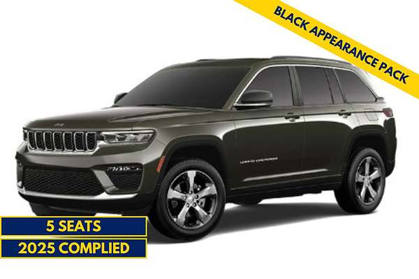 2023 Jeep Grand Cherokee Limited WL