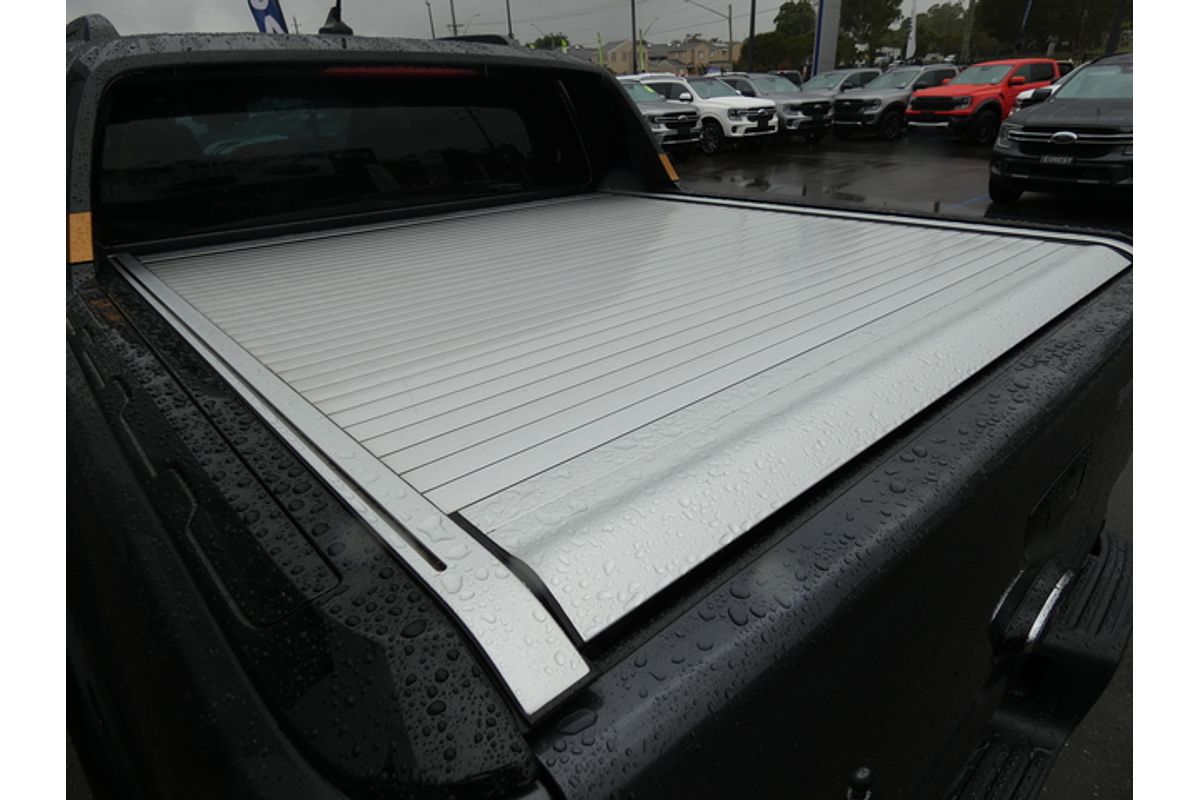 2021 Ford Ranger Wildtrak PX MkIII 4X4