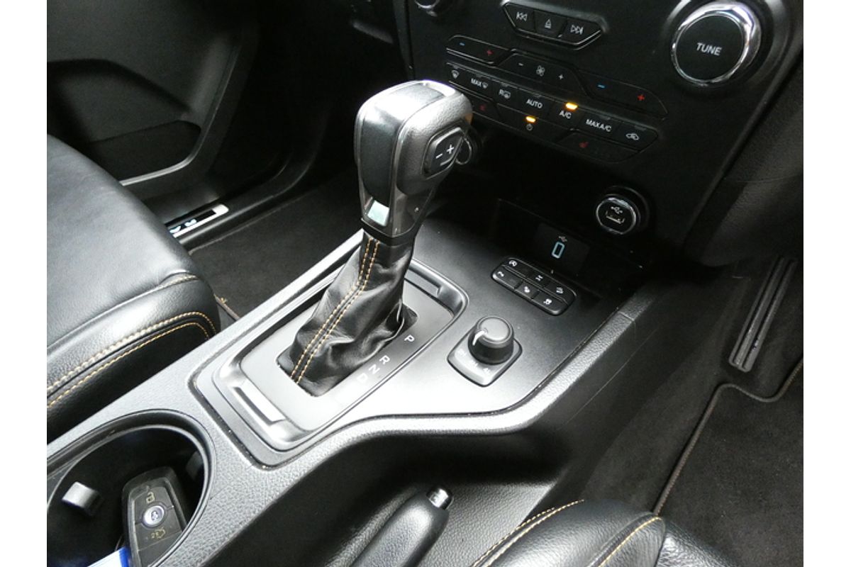 2021 Ford Ranger Wildtrak PX MkIII 4X4